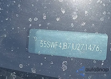 2018 Mercedes-Benz C 300 from USA, damaged, VIN 55SWF4JB7JU271476